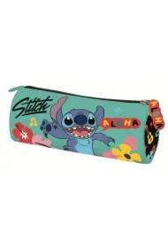 Piórnik tuba Stitch Mint Aloha