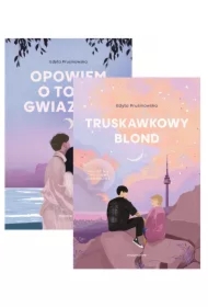 Pakiet: Opowiem o Tobie gwiazdom, Truskawkowy blond