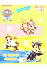 Psi Patrol Ekipa na 102! nr 56. Na tropie zabawy!