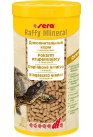 Raffy Mineral, granulat - gady, pokarm uzupełniający