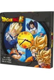 Zegar ścienny Dragon Ball Z  25cm DB00001