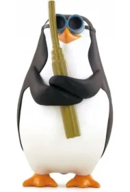 COMANSI figurka Madagaskar - Skypper Y99936