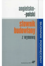 Angielsko-polski słownik budowlany z wymową