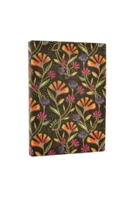 Kalendarz książkowy midi 2026 Wild Flowers