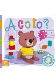 KSIAZECZKA 155X145  A CO TO AKADEMIA AKS