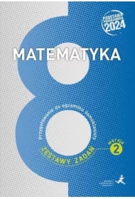 Matematyka SP 8 Przyg. do egzaminu zb. zadań