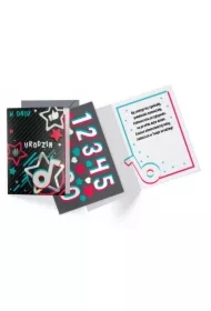 Karnet B6 Urodziny dziecięce (wymienne cyfry)