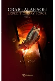 SpecOps. Expeditionary Force. Tom 2