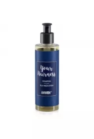 Your Hairness Szampon (nie tylko) dla mężczyzn