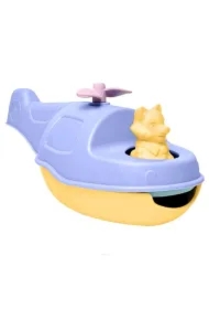 Mój pierwszy helikopter 2w1 niebieski