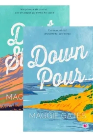 Pakiet The Griffith Brothers. Tomy 1-2: Dust Storm, Downpour