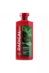 Szampon wzmacniający do włosów osłabionych i wypadających Ekstrakt ze Skrzypu Polnego