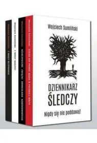 Pakiet Dziennikarz śledczy: Czego nie powie masa o polskiej mafii, Niebezpieczne związki Bronisława Komorowskiego, Z mocy nadziei, Z mocy bezprawia