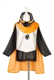 Kostium miękka zbroja z peleryną rycerz Ramon 5-7 lat