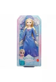 Disney Princess. Kraina Lodu Elsa Łyżwiarka Lalka na łyżwach