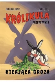 Królikula przedstawia tom I: Kicająca groza