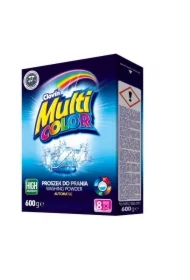 Proszek do prania do tkanin jasnych i barwionych MultiColor