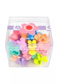 Spinki do włosów króliki