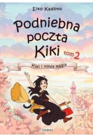 Podniebna poczta Kiki. Tom 2