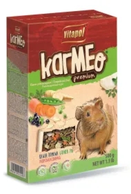 Pokarm karmeo dla świnki