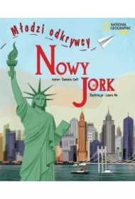 Nowy Jork. Młodzi odkrywcy