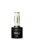 Фото - Лак для нігтів Claresa Soak Off UV/LED Shake lakier hybrydowy 3 