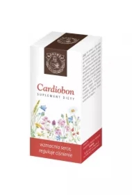 Cardiobon - suplement diety