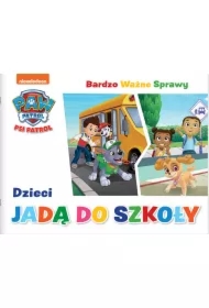 Psi Patrol. Bardzo ważne sprawy. Część 9