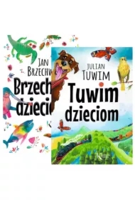 Pakiet Brzechwa dzieciom, Tuwim dzieciom