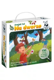 Znajdź to! Na dworze