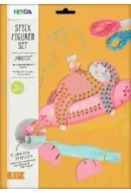 Zestaw do szycia - Leniwiec