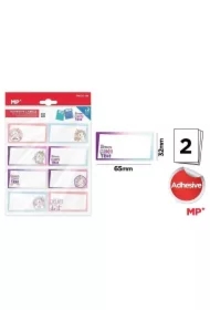 Naklejki na zeszyty Jednorożce