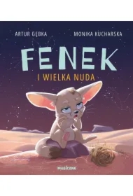 Fenek i wielka nuda