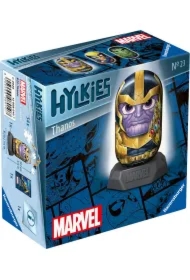 Puzzle 54 el. 3D Hylkies: Thanos