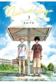 Niebieska flaga. Tom 3