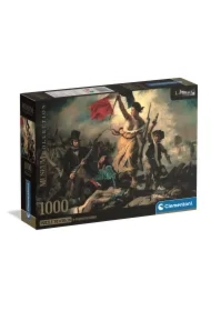 Puzzle 1000 el. Museum Liberty Leading The People