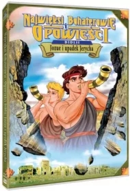 Najwięksi boh. i opowieści Biblii - Jozue i...