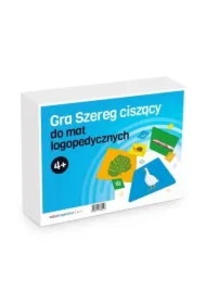 Eduterapeutica Lux Gra Szereg ciszący do mat...