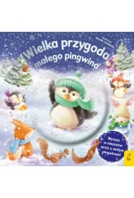 Wielka przygoda małego pingwina
