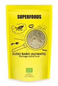 Łuski babki jajowatej