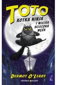Kotka Ninja i wielka ucieczka węża