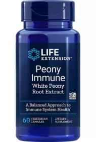 Peony Immune - Ekstrakt z Białej Piwonii Suplement diety