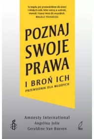 Poznaj swoje prawa i broń ich. Przewodnik dla młodych