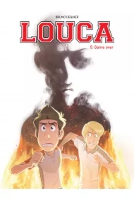 Game over. Louca. Tom 9