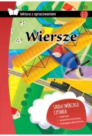 Wiersze. Tuwim. Z opracowaniem BR