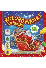 MALOWANKA  AWM SWIETA NAKLEJKI 190X190