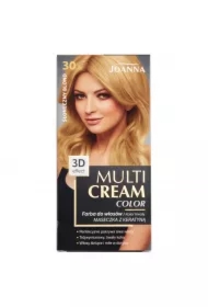 Multi Cream Color farba do włosów 30.5 Słoneczny Blond