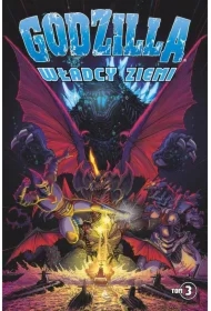 Godzilla: Władcy Ziemi 3
