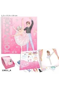 Zestaw Dress Me Up Top Model Balet 13611A