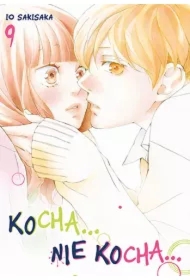 Kocha... Nie Kocha... Tom 9